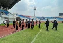Stadion Kanjuruhan Kepanjen Malang Siap Jadi Kandang Arema FC