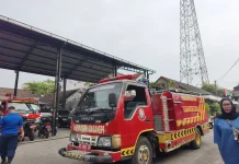 Damkar Blitar Bersiap Tambah Armada untuk Percepat Penanganan