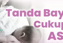 Kenali Tanda Bayi Cukup ASI