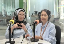 SENYUM Jadi Cara Jitu Ibu Kelola Stres