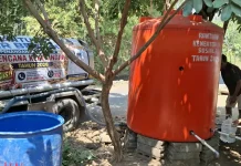 12 Desa di Kabupaten Pasuruan Alami Kekeringan. BPBD Intens Dropping Air Bersih
