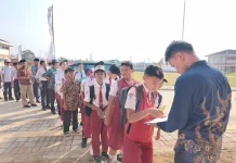 Pendampingan 1:10 Jadi Upaya Cegah Perundungan Sekolah Rakyat