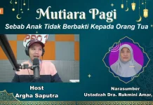 Anak Tak Berbakti, Bisa Jadi karena Kurang Teladan di Rumah
