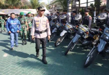Apel Kamtibmas Digelar, Polres Malang Perkuat Pengamanan Wilayah