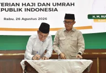 Pemkab Pasuruan Hibahkan Tanah untuk Pembangunan Pusat Layanan Haji dan Umroh