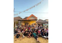 Semarak Lomba Kemerdekaan, KKN MAs dan Pemuda Pandaan Perkuat Kebersamaan