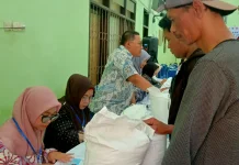 Bulog Malang Salurkan 18 Ribu Ton Beras Bantuan