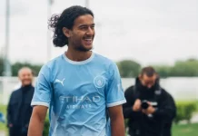 Manchester City Rekrut Remaja Asal Klub Prancis Lille