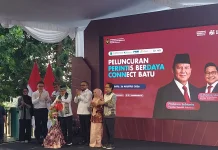 Menko PM Luncurkan Perintis Berdaya Connect di Kota Batu