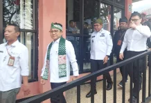 Menko PM Nilai PLUT Batu Jadi Model Pendampingan UMKM