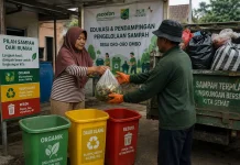 Sampah Sudah Dipilah, Sistem Pengangkutan Harus Terjaga