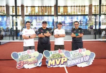 Padel Merdeka Perkuat Sinergi Antar Lembaga di Kota Batu