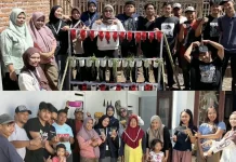 KKNMAs 2026 Kenalkan Olahan Jagung Gigi Kuda di Toyomarto