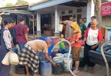 BPBD Kabupaten Probolinggo Petakan 19 Desa Rawan Kekeringan