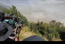 Sempat Mengancam Jembatan Kaca, Karhutla Cemoro Lawang Tuntas Dipadamkan
