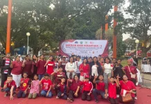 Barikan Anak Nusantara Tanamkan Toleransi Lintas Agama sejak Dini