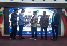 Tiga Aset PSU Senilai Rp2,065 Triliun Diserahkan ke Pemkab Malang