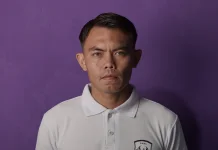 Pulang Kampung, Vikrian Akbar Bela RANS Nusantara FC di Stadion Kanjuruhan Malang