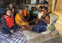 Tim Medis UB-RSSA Malang Jemput Bola ke Pelosok NTT, Sudah Tangani 400 Lebih Pasien