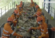 Hibah Rp151 Miliar, Kota Malang Target Olah 120 Ton Sampah per Hari