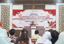 RSIA Haji Kota Batu Hadirkan 81 Layanan Kesehatan Gratis