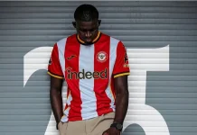 Pemain Timnas Senegal Resmi Berseragam Brentford