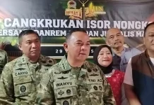 Korem 083/BDJ dan Jurnalis Malang Gelar Kejuaraan Remi, Perkuat Silaturahmi