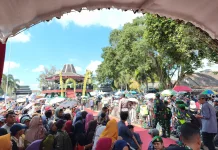Siraman Gong Kiai Pradah Bakal Dibenahi, UMKM dan Jalur Ditata