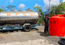 Hadapi Kekeringan, BPBD Blitar Siapkan Dana BTT