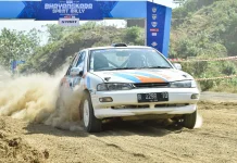 Kabupaten Pasuruan Jadi Tuan Rumah Kejurnas Bhayangkara Sprint Rally 2026