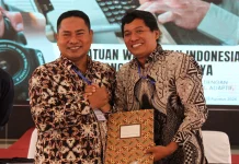 Muhammad Hidayat Terpilih Jadi Ketua PWI Pasuruan Raya Periode 2026-2029