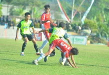 Festival Sepakbola AREMA FC Grassroot 2026, Kompetisi Bola Usia Muda