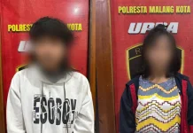 Anak 3 Tahun Kritis, Polisi Tetapkan Dua Tersangka