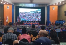 Universitas Waskita Dharma Cetak 350 Generasi Pencerah pada Wisuda ke-42