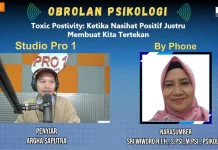 Psikolog: Tak Harus Selalu Positif, Emosi Sedih Perlu Divalidasi