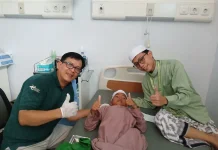Wujudkan Pribadi Santri Peduli Sesama, Ponpes Dalwa Gelar Khitan Massal