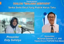 Kadinsos P3AP2KB: Desil Bisa Naik dan Turun