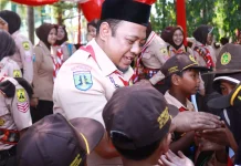 Wabup Probolinggo Tekankan Pentingnya Penguatan Karakter Generasi Muda