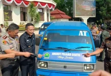 Angkutan Gratis Pelajar Kota Malang Akhirnya Resmi Beroperasi