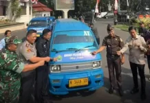 Mulai Hari ini, Pelajar Bisa Nikmati Angkot Gratis di Kota Malang