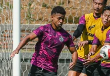 Arema FC Bidik Tiga Poin dari Isenmulang, Harapkan Dukungan Aremania di Kanjuruhan