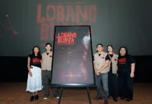 Bongkar Dalang Teror Pembunuhan di Desa Korup, Film "Lobang Buaya" Tayang 1 Oktober