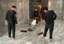 Komunitas Peduli Masjid BRI Renovasi Masjid Ar Rihlah di Gajahrejo Gedangan