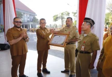 Indeks Reformasi Hukum Kota Batu Tahun 2026 Raih Nilai 98,8 dan Predikat Istimewa