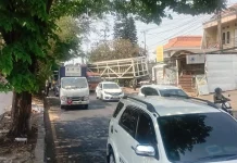 Dua Truk Kecelakaan di Singosari Malang, Arus Lalu Lintas Sempat Tersendat