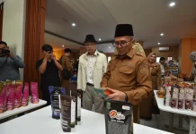 Ajak UMKM Naik Kelas. Pemkab Pasuruan Gelar Business Day