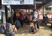Pendakian Gunung Panderman Masih Ditutup Pasca Kebakaran