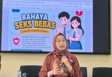 Pelajar SMAN 7 Malang Dibekali Edukasi Cegah Kekerasan