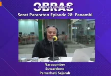 Peristiwa Nambi Disebut Berkaitan dengan Intrik Politik Majapahit