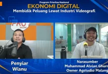 AI dan Kamera Ponsel Dinilai Bukan Ancaman, Videografer Dituntut Perkuat Kreasi